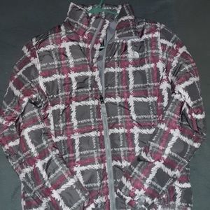 North face light jacket